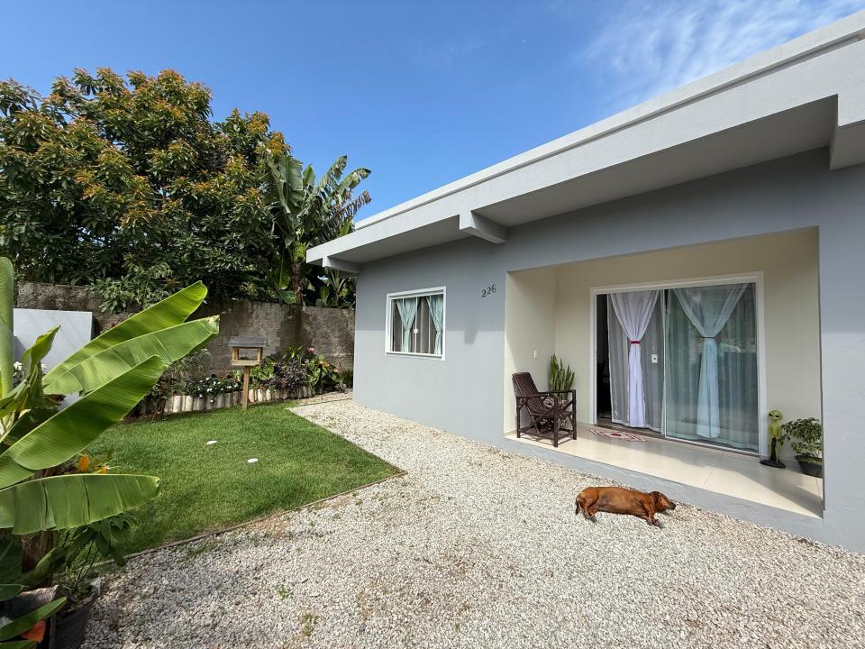 Casa na Praia de Bombas