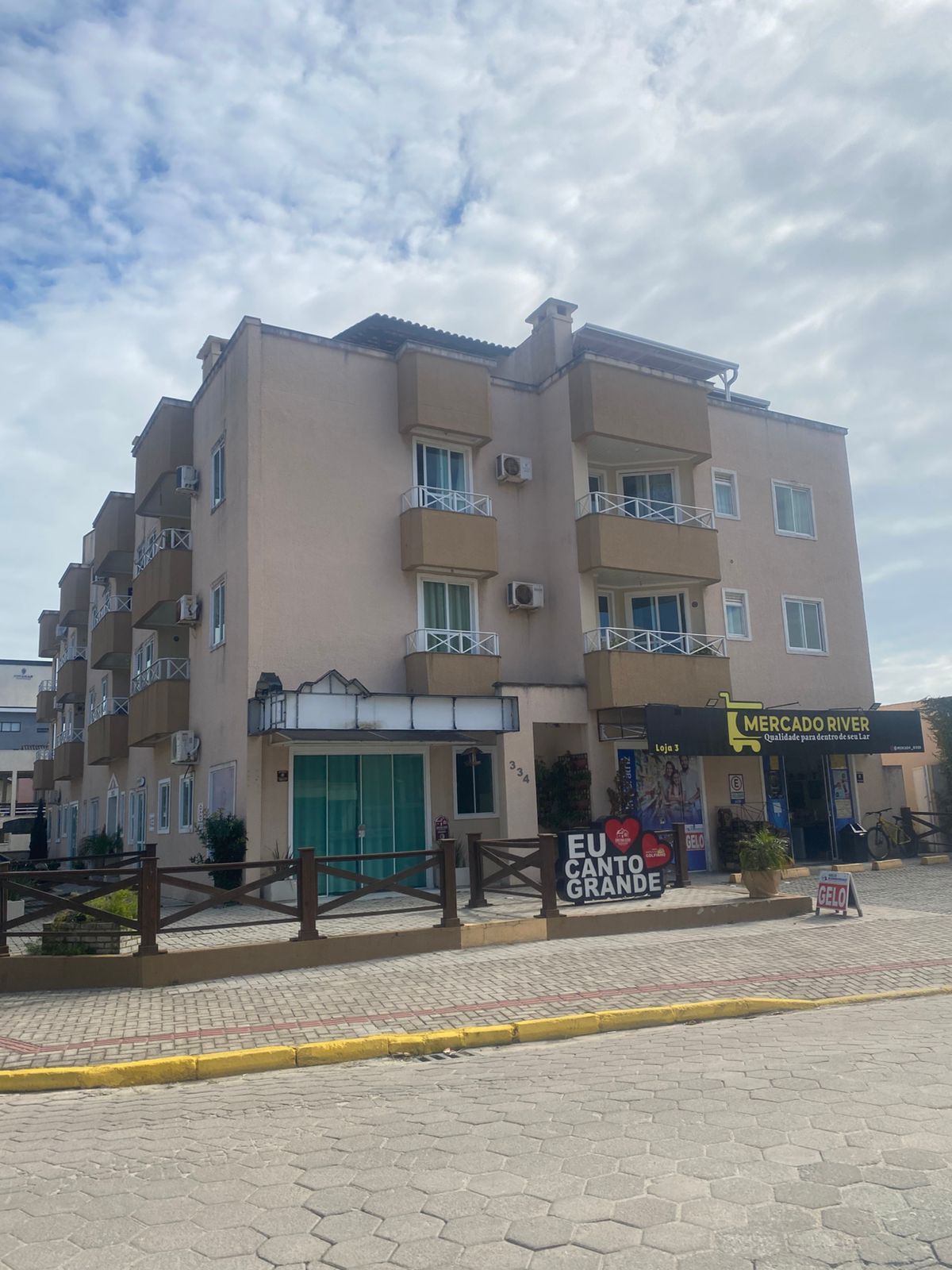 Apartamento Em Bombinhas