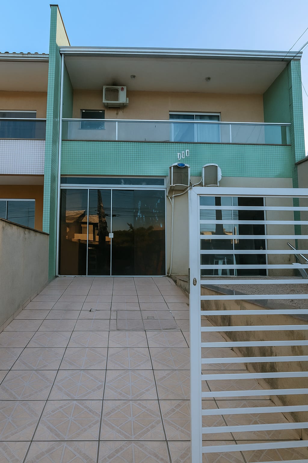 Sobrado á venda na Praia de Bombas