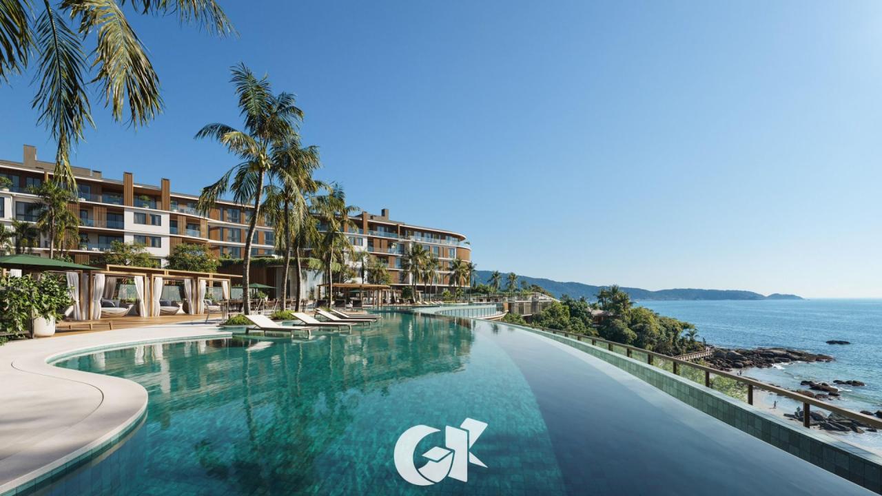 Apartamento Beira Mar Praia do Ribeiro