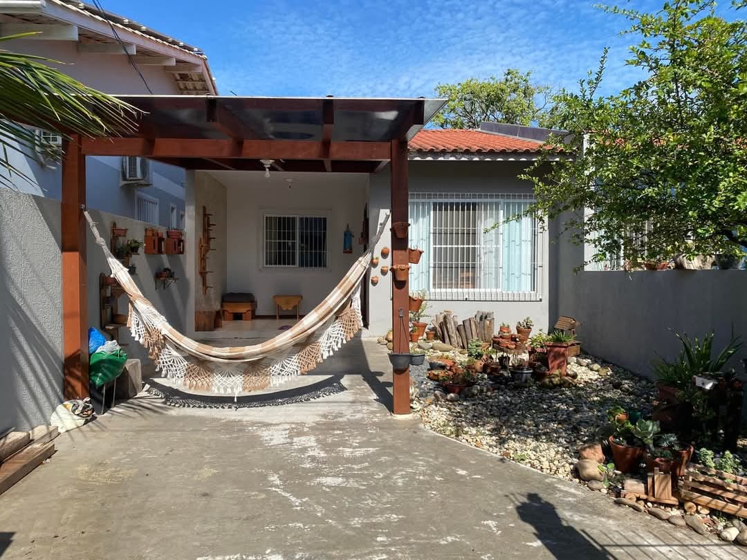 Casa na Praia de zimbros